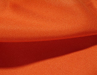 108-Orange Polyester