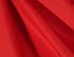 117-Red Polyester