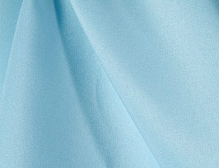 127-Light Blue Polyester