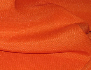 156-Pumpkin Polyester