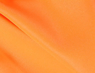 198-Neon Orange Polyester