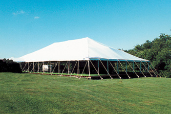 Traditional Pole Tent