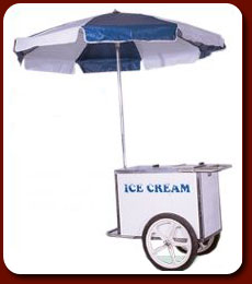 Ice Cream Cart