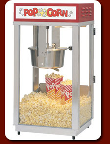 Popcorn Maker