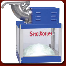 Sno-Kones® Maker