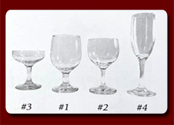 Embassy Glassware