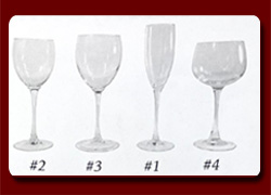 Signature Line Stemware