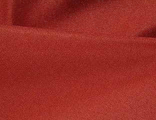 137-Terracotta Polyester